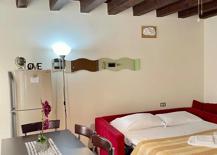 Apartamento Amazing Como
