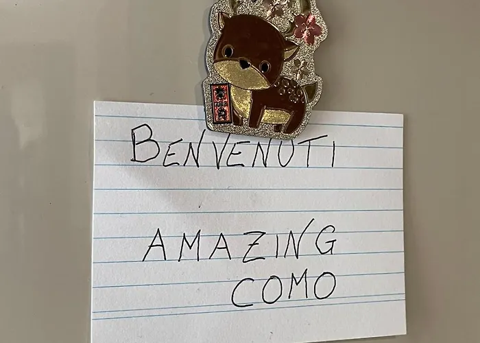 Apartamento Amazing Como